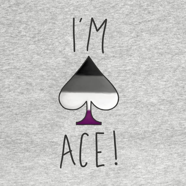 I'm Ace! by IsobelGelman
